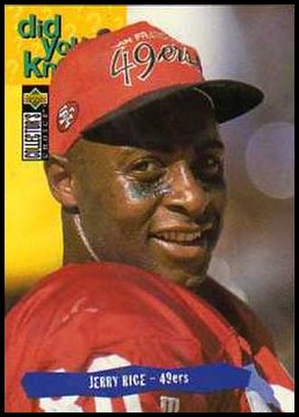 36 Jerry Rice